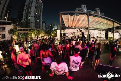 amBar Pool Party ที่ แอมบาร์ — photo 93