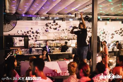 amBar Pool Party ที่ แอมบาร์ — photo 94