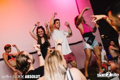 amBar Pool Party ที่ แอมบาร์ — photo 100