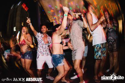 amBar Pool Party ที่ แอมบาร์ — photo 102