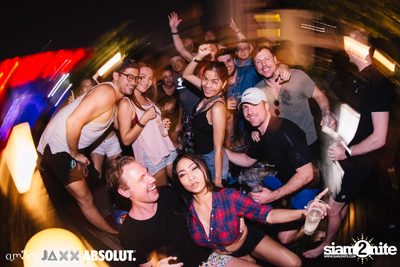 amBar Pool Party ที่ แอมบาร์ — photo 105