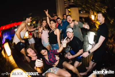 amBar Pool Party ที่ แอมบาร์ — photo 106