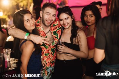 amBar Pool Party ที่ แอมบาร์ — photo 108