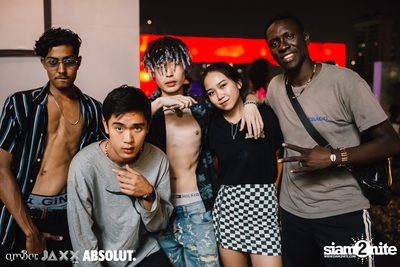 amBar Pool Party ที่ แอมบาร์ — photo 112