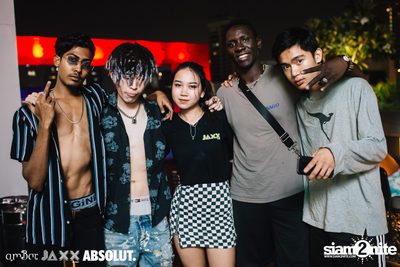 amBar Pool Party ที่ แอมบาร์ — photo 113
