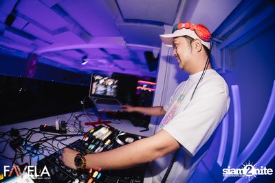 Saturday Night at Favela Thonglor — photo 9