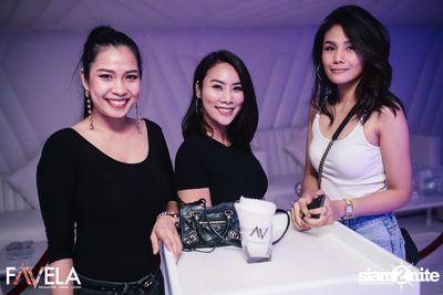 Saturday Night at Favela Thonglor — photo 12