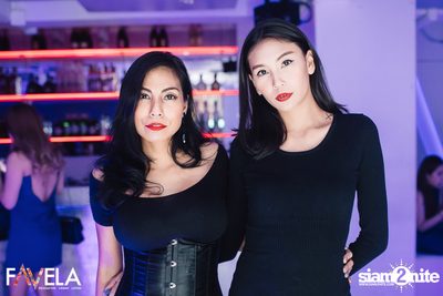Saturday Night at Favela Thonglor — photo 14