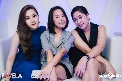 Saturday Night at Favela Thonglor — photo 20