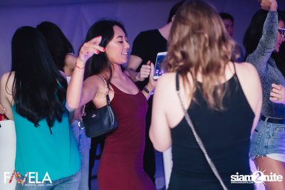 Saturday Night at Favela Thonglor — photo 21