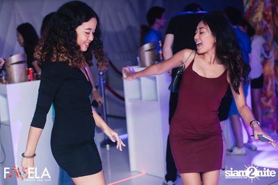 Saturday Night at Favela Thonglor — photo 23