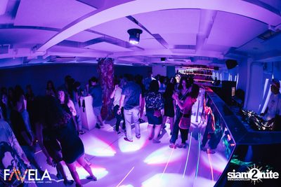 Saturday Night at Favela Thonglor — photo 24