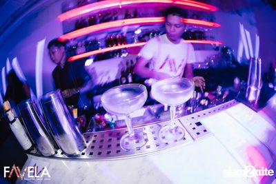 Saturday Night at Favela Thonglor — photo 25