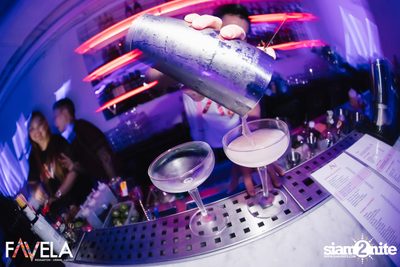 Saturday Night at Favela Thonglor — photo 27