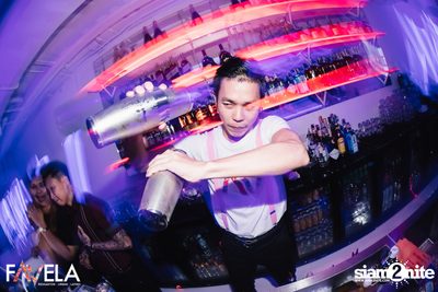 Saturday Night at Favela Thonglor — photo 28