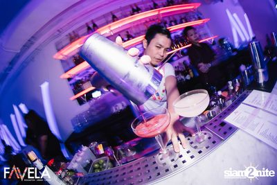 Saturday Night at Favela Thonglor — photo 29