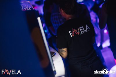 Saturday Night at Favela Thonglor — photo 31