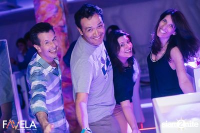 Saturday Night at Favela Thonglor — photo 32