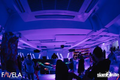 Saturday Night at Favela Thonglor — photo 36