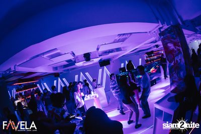 Saturday Night at Favela Thonglor — photo 37