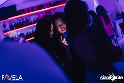 Saturday Night at Favela Thonglor — photo 38