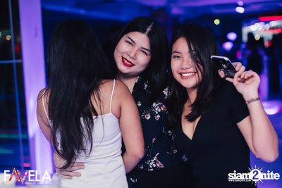 Saturday Night at Favela Thonglor — photo 39