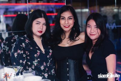 Saturday Night at Favela Thonglor — photo 40