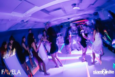 Saturday Night at Favela Thonglor — photo 44