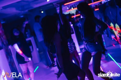 Saturday Night at Favela Thonglor — photo 47