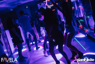 Saturday Night at Favela Thonglor — photo 48
