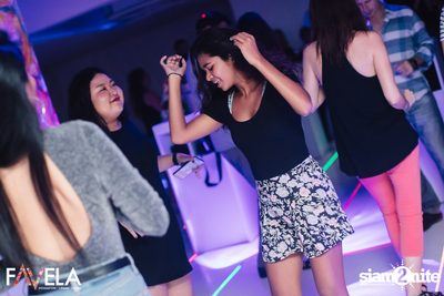 Saturday Night at Favela Thonglor — photo 49