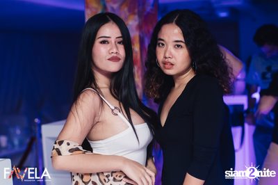 Saturday Night at Favela Thonglor — photo 50