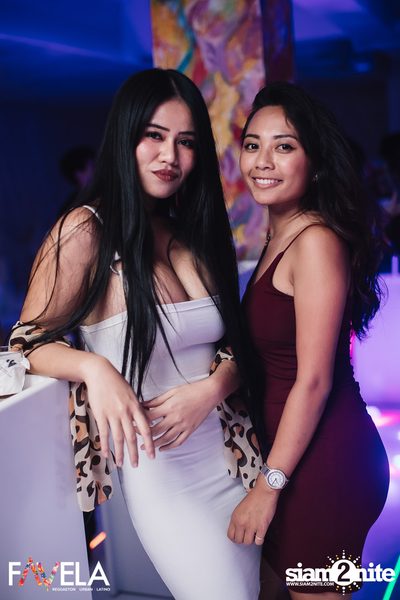 Saturday Night at Favela Thonglor — photo 51