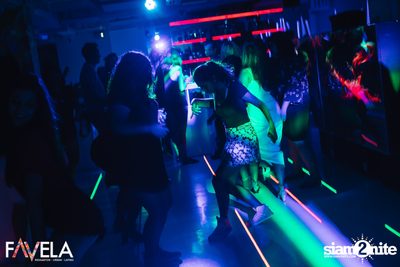 Saturday Night at Favela Thonglor — photo 58