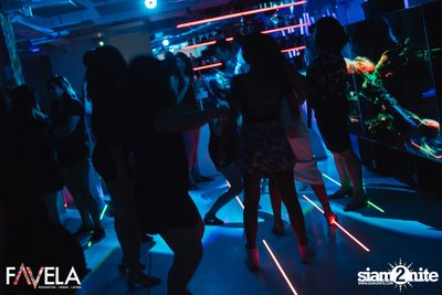 Saturday Night at Favela Thonglor — photo 59