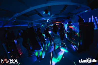 Saturday Night at Favela Thonglor — photo 60