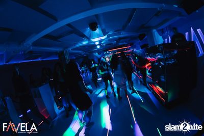Saturday Night at Favela Thonglor — photo 61