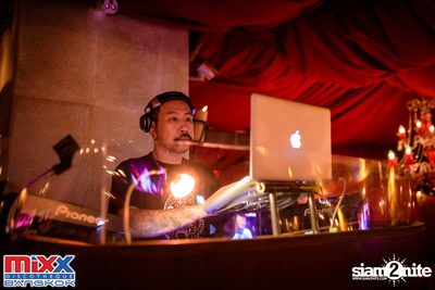 Plastik Funk at MIXX Bangkok — photo 4