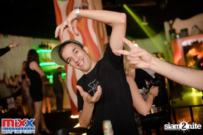 Plastik Funk at MIXX Bangkok — photo 30