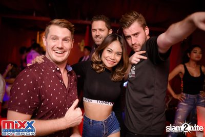 Plastik Funk at MIXX Bangkok — photo 34