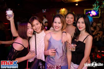 Plastik Funk at MIXX Bangkok — photo 43