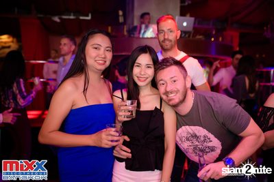 Plastik Funk at MIXX Bangkok — photo 47
