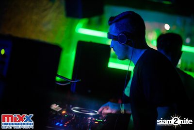 Plastik Funk at MIXX Bangkok — photo 67