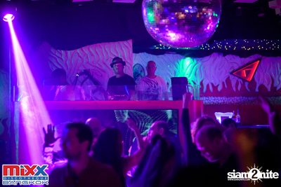 Plastik Funk at MIXX Bangkok — photo 75