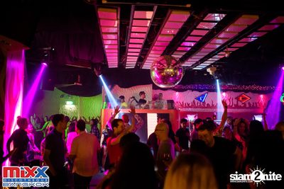 Plastik Funk at MIXX Bangkok — photo 76