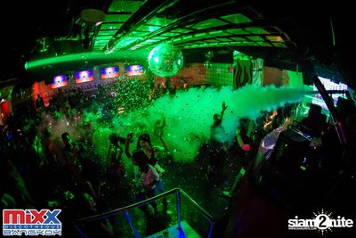 Plastik Funk at MIXX Bangkok — photo 86
