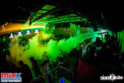 Plastik Funk at MIXX Bangkok — photo 88