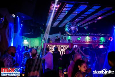 Plastik Funk at MIXX Bangkok — photo 90