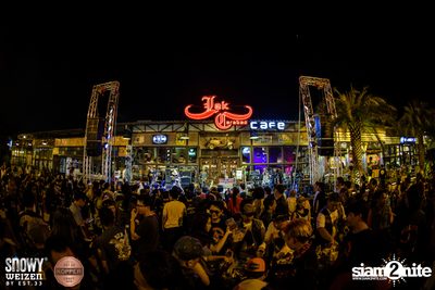 Lekbao Cafe Grand Opening ที่ ตลาดนัดรถไฟศรีนครินทร์ — photo 2