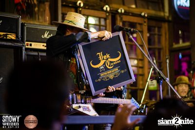 Lekbao Cafe Grand Opening ที่ ตลาดนัดรถไฟศรีนครินทร์ — photo 8